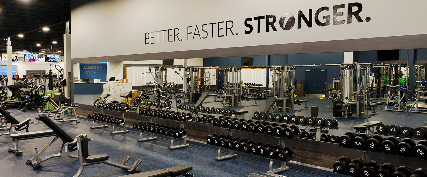 Onelife Fitness Clinton